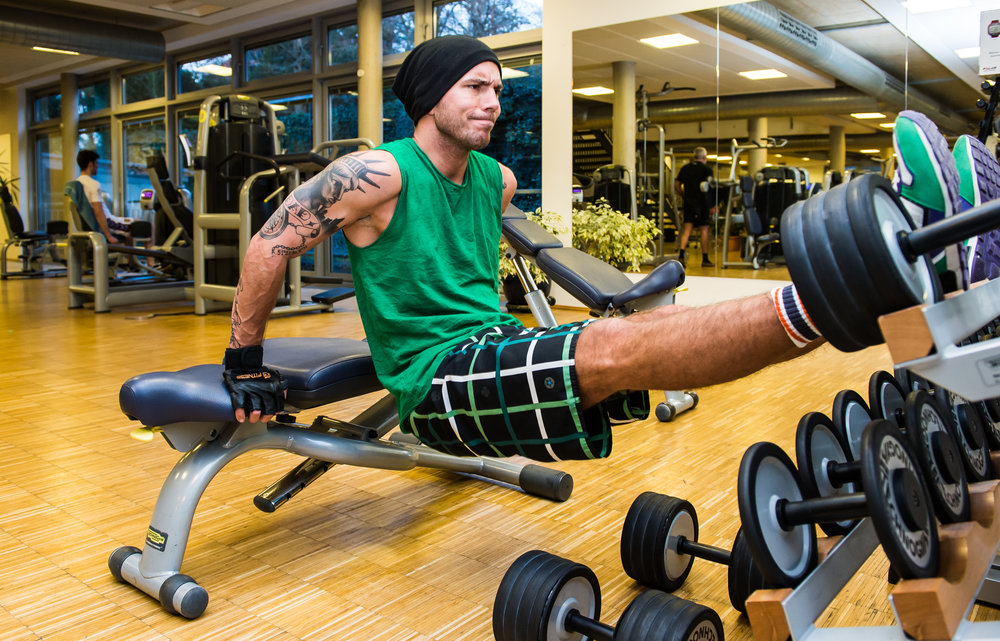 Beinpresse Gym Maschine Krafttraining – meinsportnetz.nrw